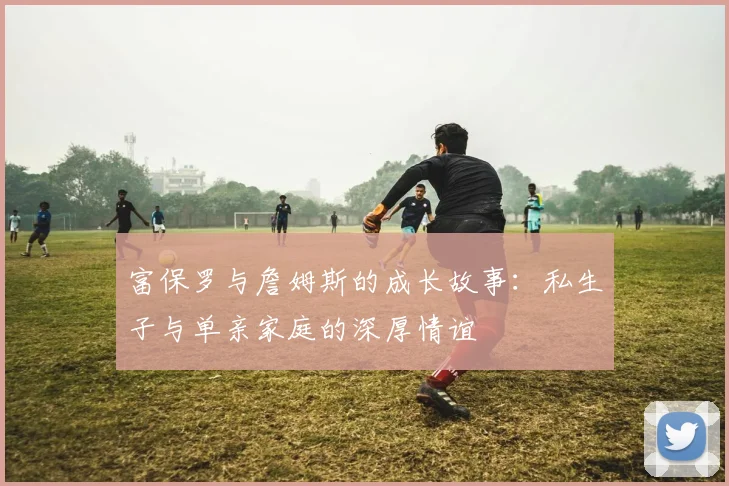 富保罗与詹姆斯的成长故事：私生子与单亲家庭的深厚情谊